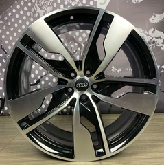 21" original rims VW Touareg Atlas ( Audi Q7 Design )