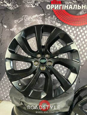 20" диски Land Rover Range Rover Discovery Sport Velar I-pace Evogue 5089 style