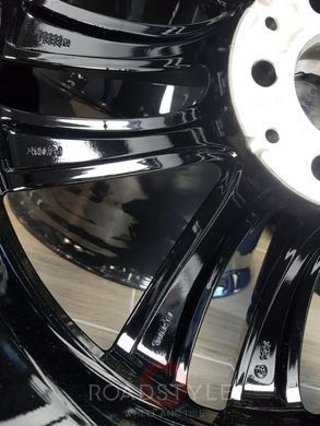 19" зимові колеса BMW 6 G32 GT 7 G11 G12 630M Style (36116881665)