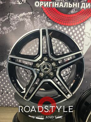 18" rims Mercedes A-Class W177 B W247 V W447