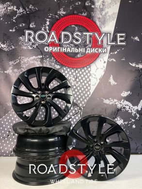 20" rims Land Rover Range Rover Discovery Sport Velar I-pace Evogue 5089 style