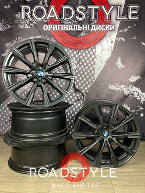 20" одноширокие диски BMW X5 G05 X6 G06 X7 G07 740M style