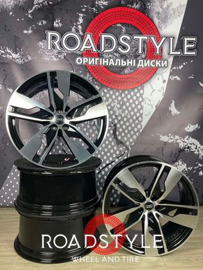 21" original rims VW Touareg Atlas ( Audi Q7 Design )