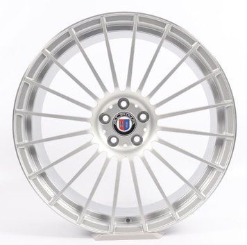 22" оригінальні диски Alpina Alloy Rims X3 G01 X4 G02 Styling Classic Schmiederad CS16 (3611848/3611849)