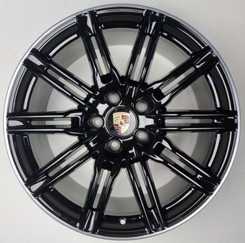 21" диски PORSCHE Cayenne Sport 958 (95836215201041)