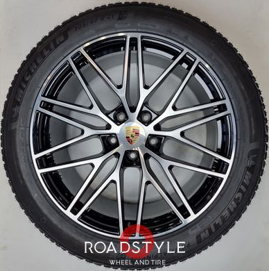 21" зимові колеса Porsche Cayenne Spyder
