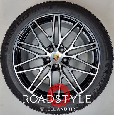 21" зимние колеса Porsche Cayenne Spyder