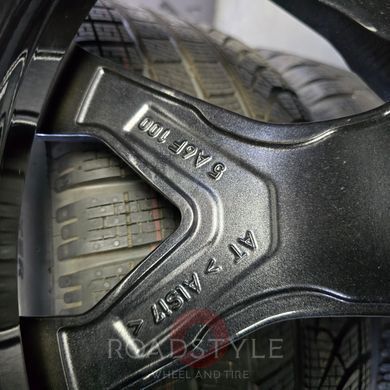 19" оригинальные одноширокие диски BMW X3 G45 G01 X4 G02 7 G70 G11 G12 3 G20/G21 5 G30/G31 8 G14/G15/G16 1035M Style (5A6F100)