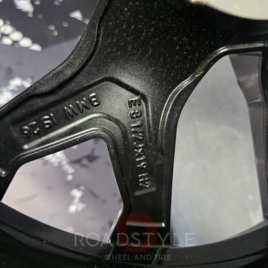 19" оригинальные одноширокие диски BMW X3 G45 G01 X4 G02 7 G70 G11 G12 3 G20/G21 5 G30/G31 8 G14/G15/G16 1035M Style (5A6F100)