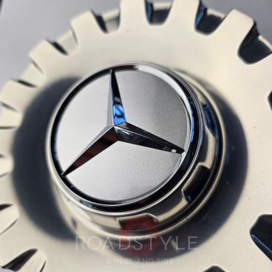 Комплект оригінальних ковпачків ЦО Mercedes A2224000900