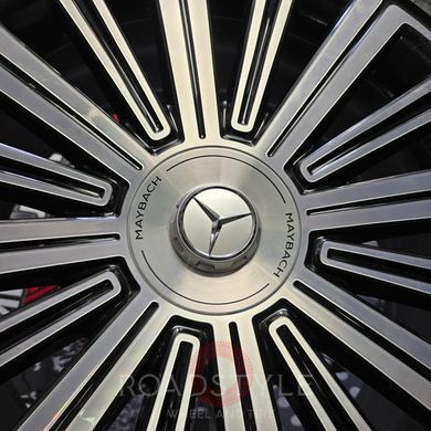 22" летние колеса Mercedes GLS X167 Maybach (A1674011400/A1674011500)