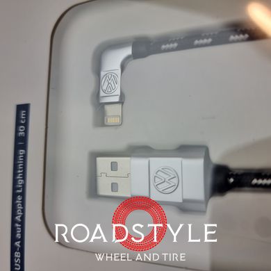 Original USB Lightning - Volkswagen cable