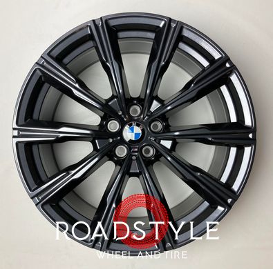 20" rims BMW X5 G05 X6 G06 X7 G07 740M style