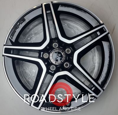 18" диски Mercedes A-Class W177 B W247 V W447