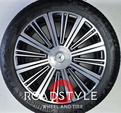 22" summer wheels Mercedes GLS X167 Maybach