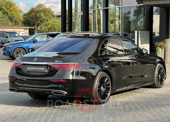 20" оригінальні різноширокі диски Mercedes S-Class W223 W222 W221 (A2234011500/A2234011600)