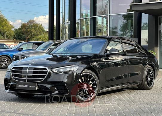 20" оригінальні різноширокі диски Mercedes S-Class W223 W222 W221 (A2234011500/A2234011600)