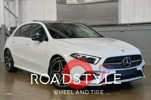 18" диски Mercedes A-Class W177 B W247 V W447