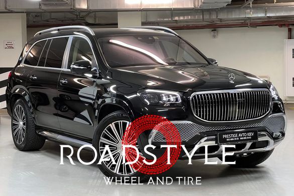 22" летние колеса Mercedes GLS X167 Maybach