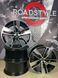 21" original rims VW Touareg Atlas ( Audi Q7 Design )