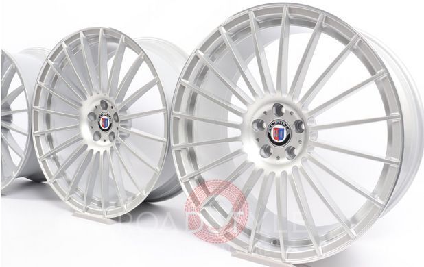 22" оригінальні диски Alpina Alloy Rims X3 G01 X4 G02 Styling Classic Schmiederad CS16 (3611848/3611849)