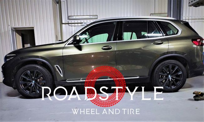 20" rims BMW X5 G05 X6 G06 X7 G07 740M style