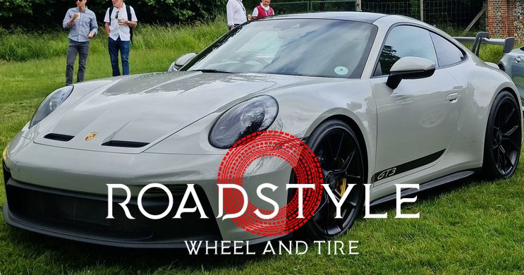 20/21" зимові колеса Porsche 911 GT3 RS