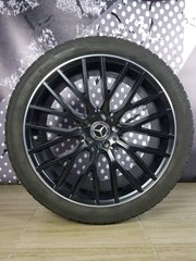 20" winter wheels Mercedes-Benz S-class W223 W222 W221 E-Class W214