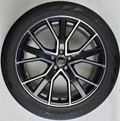 20" оригінальні літні колеса Audi Q5/SQ5 A6/S6 A6 All Road