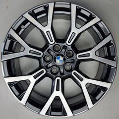 19" оригінальні диски BMW X1 F48 F49 U11 X2 F39 U12 580 Style