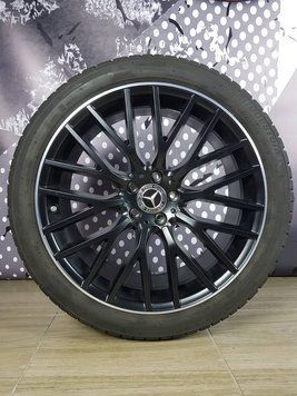 20" winter wheels Mercedes-Benz S-class W223 W222 W221 E-Class W214 (W2234013800)