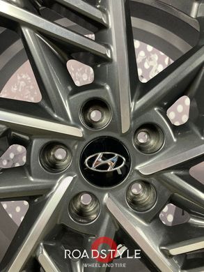 18" диски Hyundai Kona Elantra Tucson Santa Fe