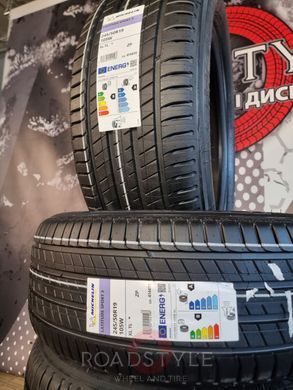 Summer tires 245/50 R19 105W XL ZP Michelin Latitude Sport 3 *