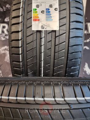 Summer tires 245/50 R19 105W XL ZP Michelin Latitude Sport 3 *