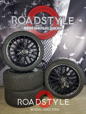 20" зимові колеса Mercedes-Benz S-class W223 W222 W221 E-Class W214