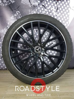 20" зимові колеса Mercedes-Benz S-class W223 W222 W221 E-Class W214