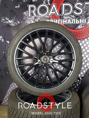 20" зимові колеса Mercedes-Benz S-class W223 W222 W221 E-Class W214