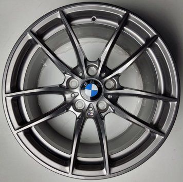 18" original rim BMW M3 F80 M4 F82 F83 4 F32 F33 F36 5 F07 F10 F11 7 F01 F02 Z4 F04 513 style (36112284751)