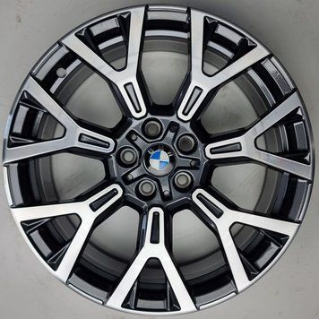 19 inch original rims BMW X1 iX1 F48/U11/U12 X2 iX2 F39/U10 580 Style (6883003)
