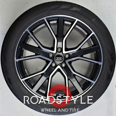 20" оригинальные летние колеса Audi Q5/SQ5 A6/S6 A6 All Road