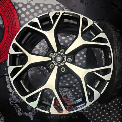 20" оригинальные диски Audi A6/S6 A6 All Road A4/S4 Q5/SQ5 A8/S8 дизайн RS (4P0601025AP)