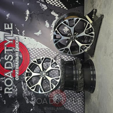 20" оригинальные диски Audi A6/S6 A6 All Road A4/S4 Q5/SQ5 A8/S8 дизайн RS (4P0601025AP)