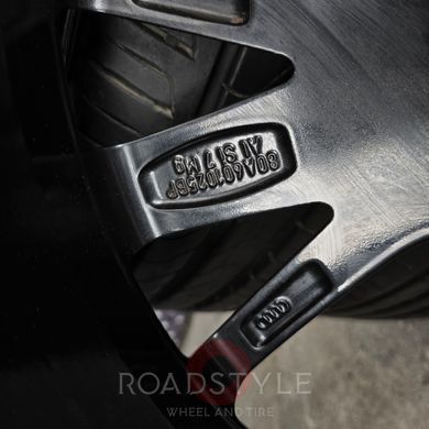 20" оригінальні літні колеса Audi Q5/SQ5 A6/S6 A6 All Road (80A601025BP)