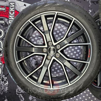 20" оригінальні літні колеса Audi Q5/SQ5 A6/S6 A6 All Road (80A601025BP)