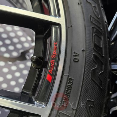 20" оригінальні літні колеса Audi Q5/SQ5 A6/S6 A6 All Road (80A601025BP)