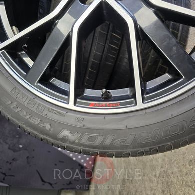 20" оригінальні літні колеса Audi Q5/SQ5 A6/S6 A6 All Road (80A601025BP)