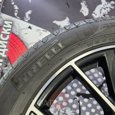 20" оригінальні літні колеса Audi Q5/SQ5 A6/S6 A6 All Road (80A601025BP)