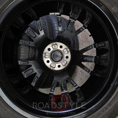 20" оригінальні літні колеса Audi Q5/SQ5 A6/S6 A6 All Road (80A601025BP)
