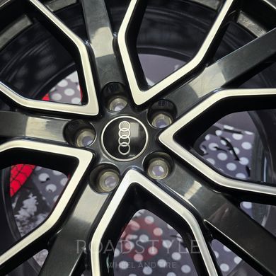 20" оригінальні літні колеса Audi Q5/SQ5 A6/S6 A6 All Road (80A601025BP)