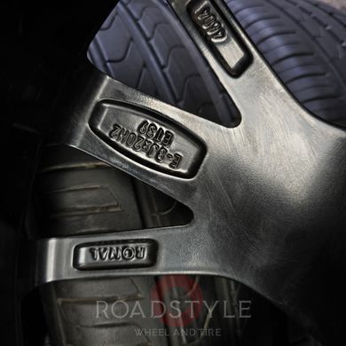 20" оригінальні літні колеса Audi Q5/SQ5 A6/S6 A6 All Road (80A601025BP)